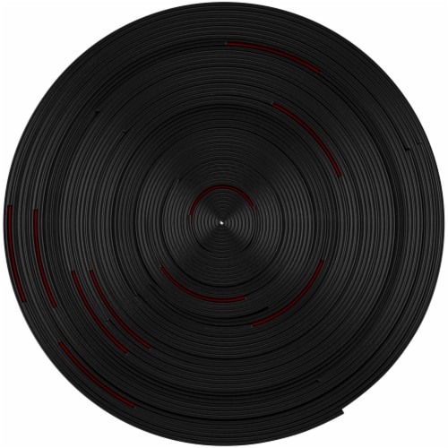 Check This Out™ 30-Gallon Black Trash Bags Perspective: bottom