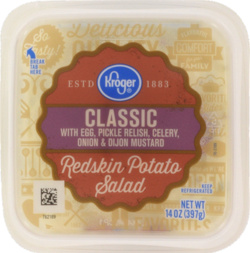 Kroger® Classic Redskin Potato Salad Perspective: bottom