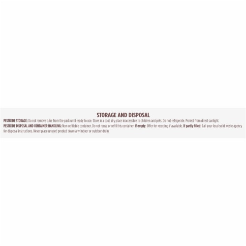 Luvsome® Plus Flea & Tick for Dogs Perspective: bottom
