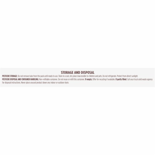 Luvsome® Plus Flea & Tick for Dogs Perspective: bottom