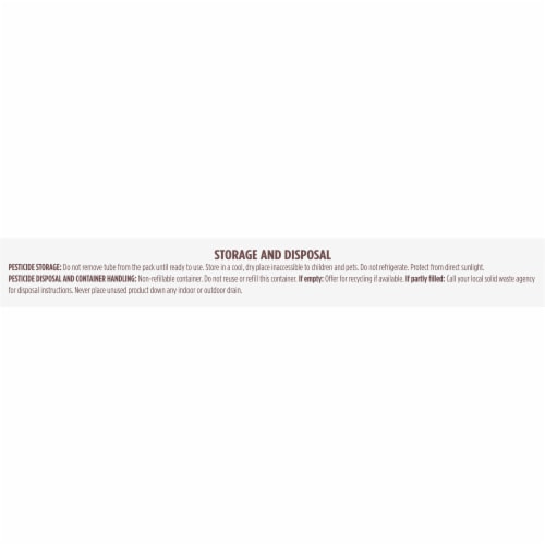Luvsome® Plus Flea & Tick for 45-88 lbs Dogs Perspective: bottom