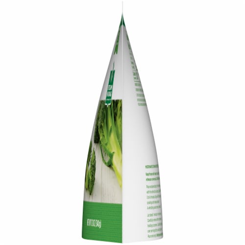 Simple Truth Organic® Frozen Broccoli Cuts Perspective: bottom
