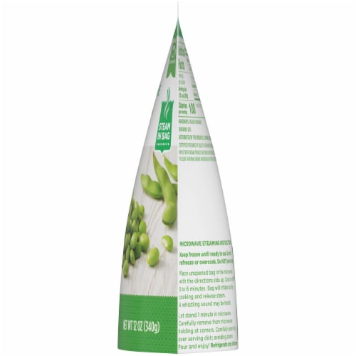 Simple Truth Organic® Frozen Mukimame Perspective: bottom
