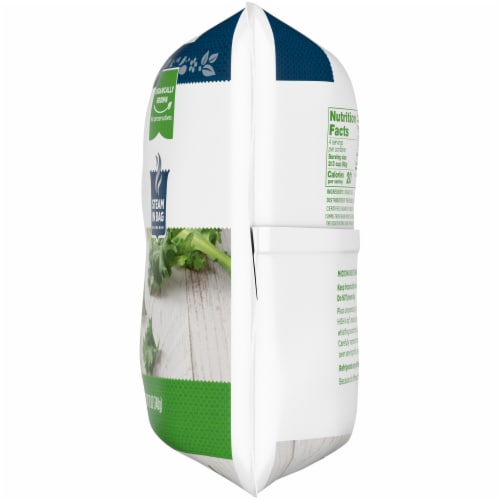 Simple Truth Organic® Frozen Kale Chopped Perspective: bottom