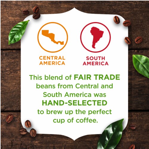 Simple Truth Organic Breakfast Blend Ground Coffee Perspective: bottom