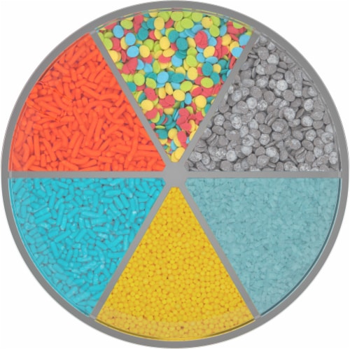 Kroger® Sprinkle Mix Perspective: bottom