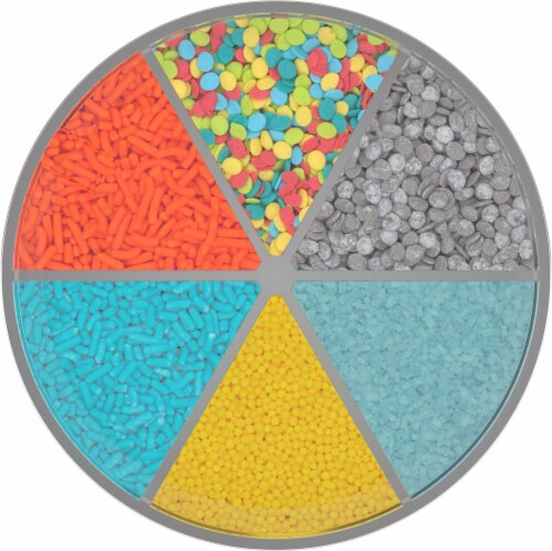 Kroger® Sprinkle Mix Perspective: bottom