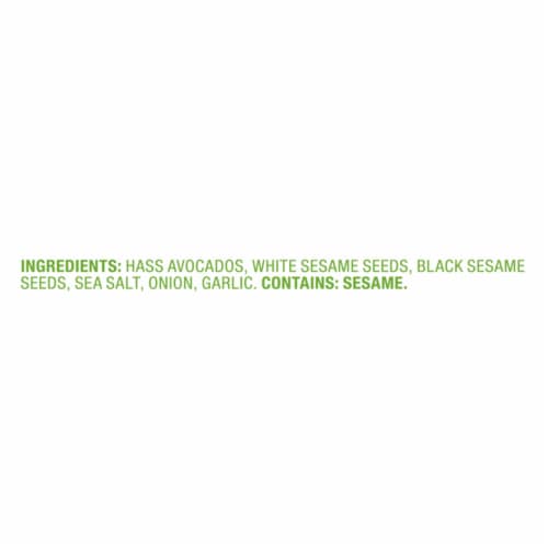 Simple Truth® Mashed Avocado Everything Seasoning Perspective: bottom