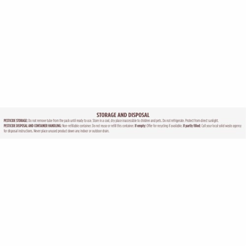 Luvsome® Plus Flea & Tick for Dogs Perspective: bottom