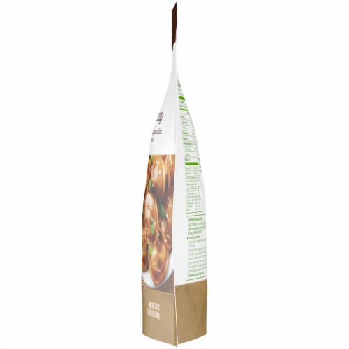 Simple Truth™ Beef Dumplings with Ginger Scallion Sesame Sauce Frozen Meal Perspective: bottom