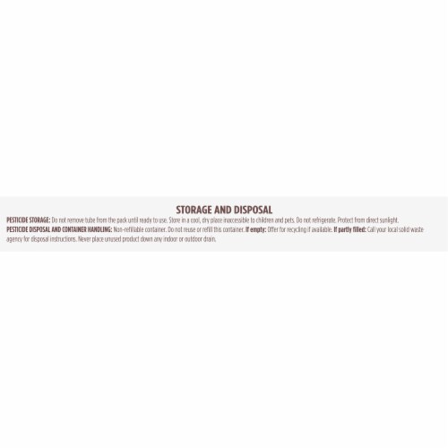 Luvsome® Plus Flea & Tick for Cats Perspective: bottom