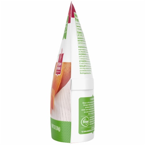 Simple Truth Organic® Frozen Sweet Potato Diced Perspective: bottom