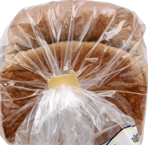 Van De Kamp's Round Top Tender Twist Wheat Bread Perspective: bottom