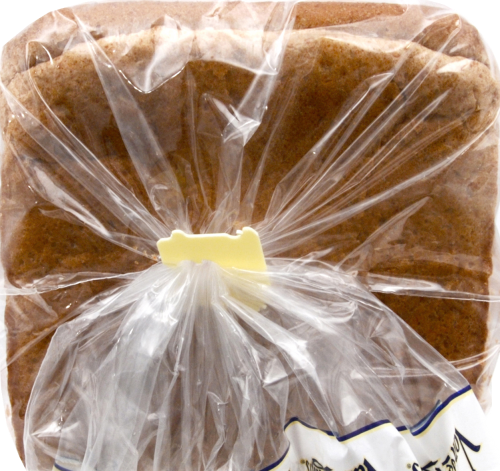 Van De Kamp's Tender Twist Wheat Sandwich Bread Perspective: bottom
