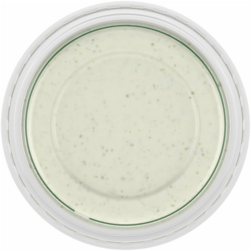 Simple Truth Plant Based Cilantro with Jalapeno Cauliflower Dip Perspective: bottom