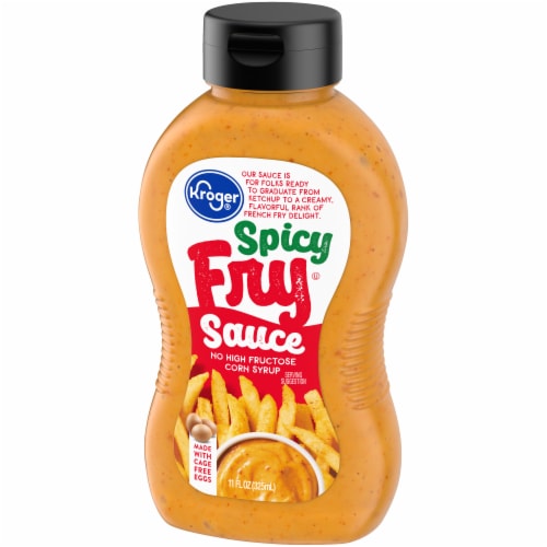 Kroger® Spicy Fry Sauce Perspective: bottom