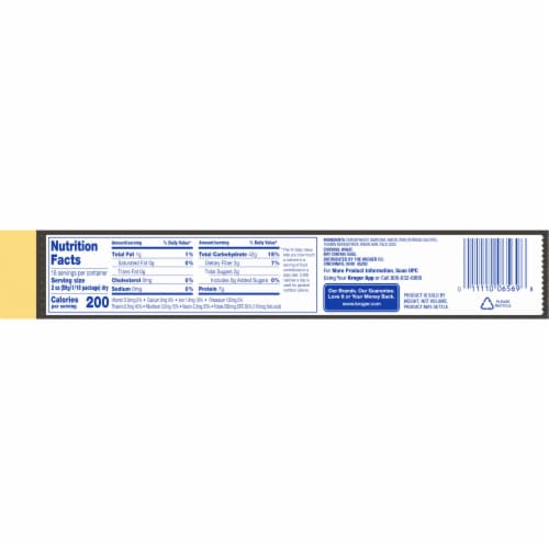 Kroger® Angel Hair Pasta BIG Deal! Perspective: bottom