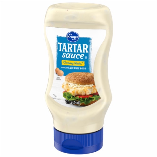 Kroger® Tartar Sauce Perspective: bottom