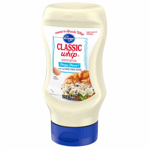 Kroger® Classic Whip Mayo-Like Dressing Perspective: bottom