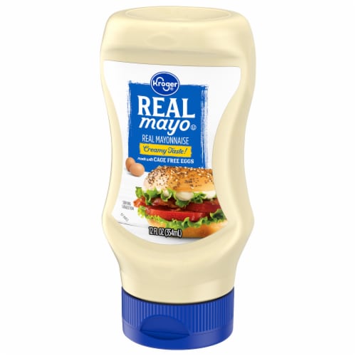 Kroger® Real Mayo Perspective: bottom