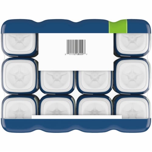 Simple Truth Organic® 1% Lowfat Milk Bottles Perspective: bottom