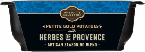 Private Selection™ Petite Potatoes With Herbes De Provence Seasoning Blend Perspective: bottom