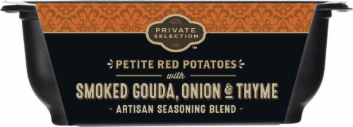Private Selection™ Smoked Gouda Onion & Thyme Seasoned Petite Potatoes Perspective: bottom