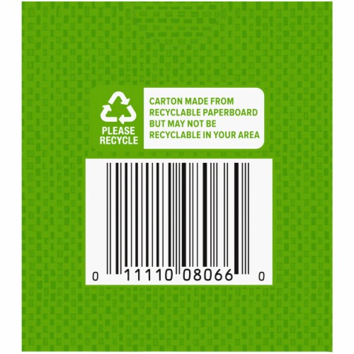 Simple Truth Organic® Cinnamon Apple Herbal Tea Bags Perspective: bottom