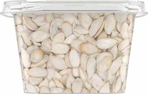 Roasted Salted Pumpkin Seeds Perspective: bottom