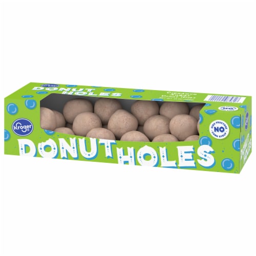 Kroger® Cinnamon Sugar Donut Holes Perspective: bottom