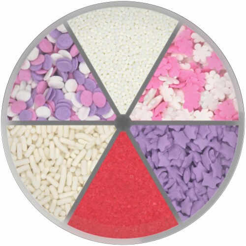 Kroger® Sprinkle Mix Shaker Perspective: bottom