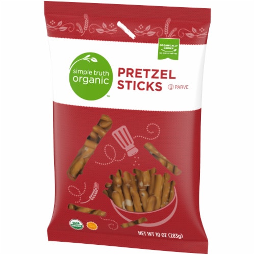 Simple Truth Organic® Pretzel Sticks Perspective: bottom