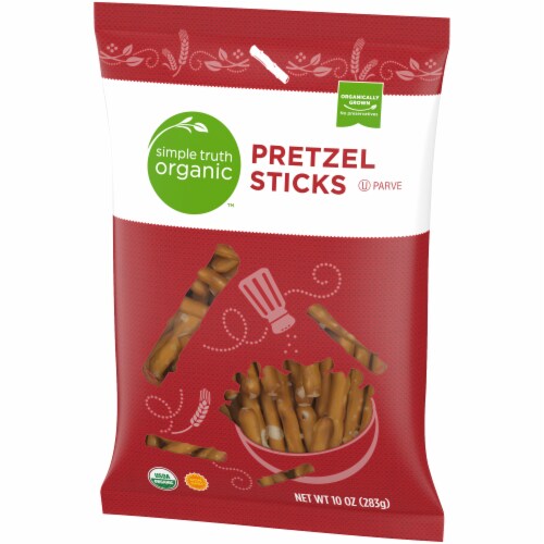 Simple Truth Organic® Pretzel Sticks Perspective: bottom