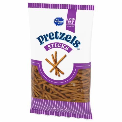 Kroger® Pretzel Sticks Perspective: bottom