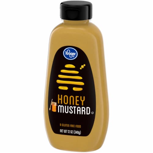 Kroger® Honey Mustard Perspective: bottom