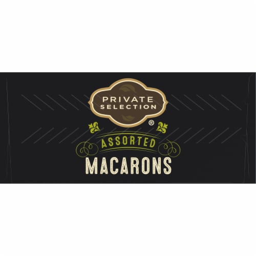 Private Selection® Assorted Macarons Perspective: bottom