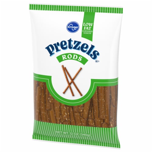 Kroger® Pretzel Rods Perspective: bottom