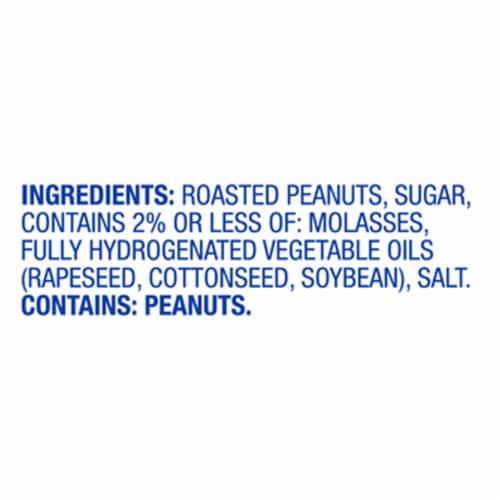 Kroger® Creamy Peanut Butter Perspective: bottom