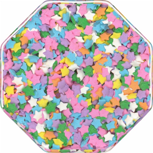 Kroger® Ice Cream Sprinkles Perspective: bottom