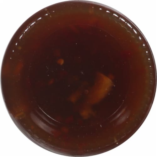 Private Selection Orange Peel Sauce Perspective: bottom