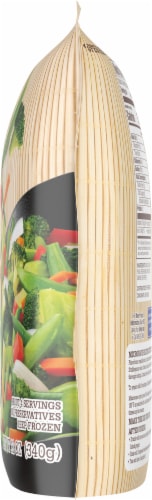 Kroger® Stir-Fry Starters Frozen Vegetables Perspective: bottom