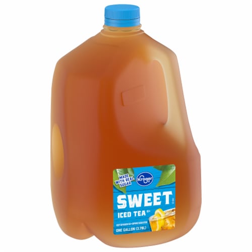Kroger® Sweet Iced Tea Perspective: bottom