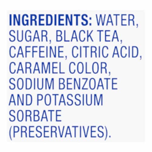 Kroger® Sweet Iced Tea Perspective: bottom