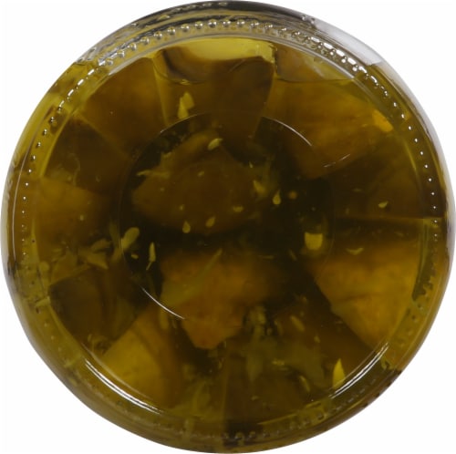 Smart Way™ Kosher Dill Pickle Spears Perspective: bottom