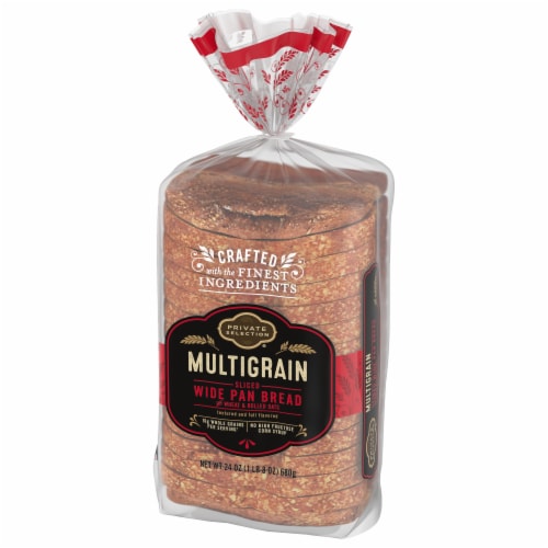 Private Selection® Multigrain Bread Wide Pan Perspective: bottom
