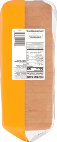 Smart Way® Thin Sliced Wheat Bread Perspective: bottom