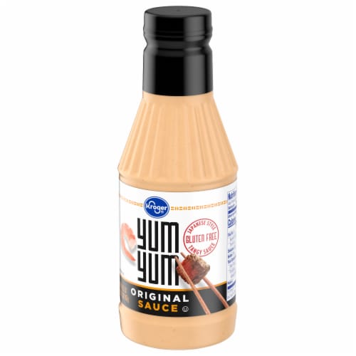 Kroger® Original Yum Yum Sauce Perspective: bottom