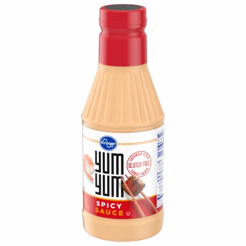 Kroger® Spicy Yum Yum Sauce Perspective: bottom