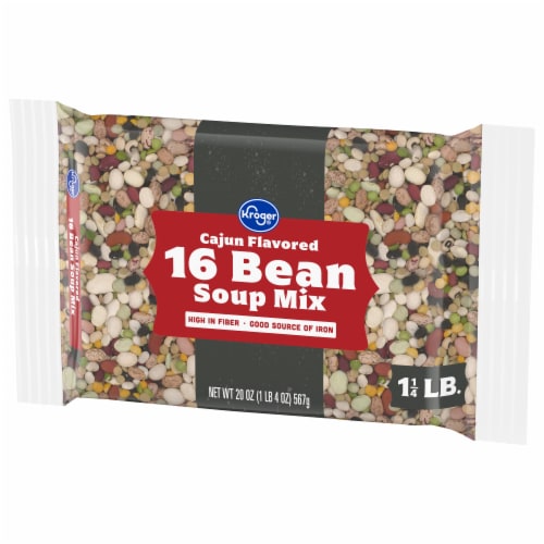 Kroger® Cajun Soup Mix Perspective: bottom