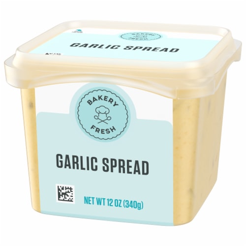 Bakery Fresh Garlic Spread Perspective: bottom